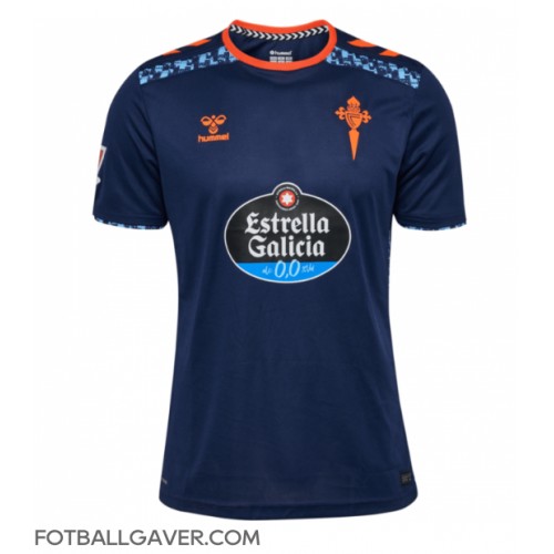 Celta Vigo Marcos Alonso #20 Fotballklær Bortedrakt 2024-25 Kortermet Celta Vigo Marcos Alonso #20 Fotballklær Bortedrakt 2024-25 Kortermet